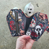 V-DAY, Claudia Coffin Wallet