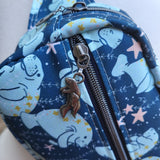 Manatees -  Repreve, GREENSTYLE ADVENTURE BAG