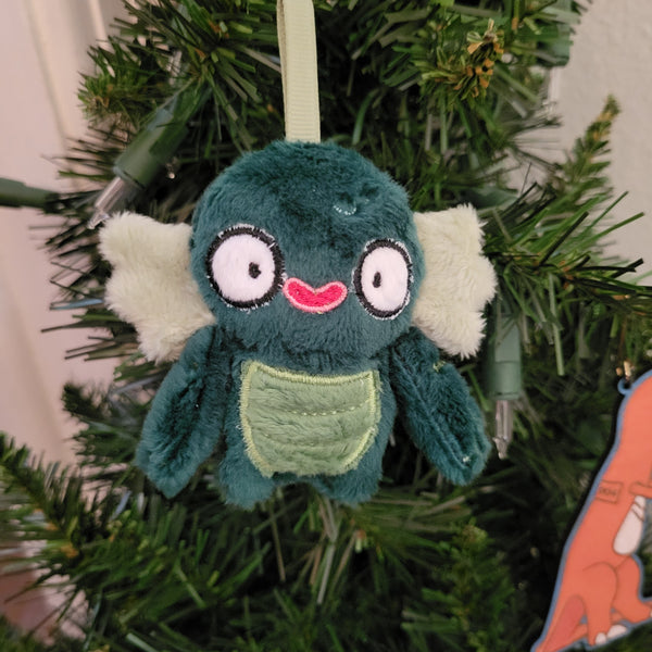Swamp Monster Ornament