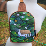 Scottish House & Wax Canvas, MAVPACK