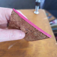 Unicorn (pink) Front Pocket ID Wallet