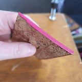 Unicorn (pink) Front Pocket ID Wallet
