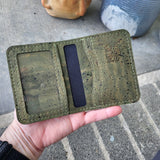 Olive - Cork Billfold