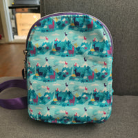 Llamas, MAVPACK