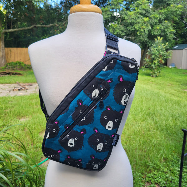 Bear, Sail Sling