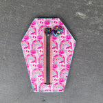 Rainbow Skulls, Il Bambino Coffin Wallet