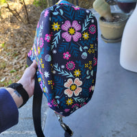 Floral, RPC, Finn Slingbag