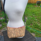 Natural Cork, Sirona crossbody