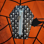 SKELETON, Il Bambino Coffin Wallet