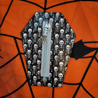 SKELETON, Il Bambino Coffin Wallet
