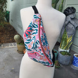 Unicorn '25, one zipper fanny/sling