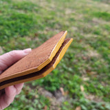 Cinamon cork, Bi-Fold