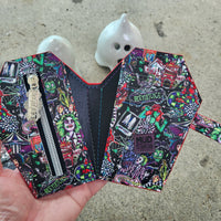 Beetlejuice, Claudia Coffin Wallet
