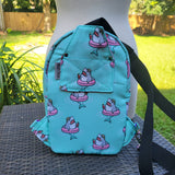 Summer Shark, Repreve, Charlie bag