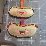 HOT Dog Ornament