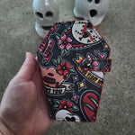 V-DAY, Claudia Coffin Wallet