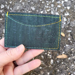 2/24 #5 Front Pocket ID Wallet
