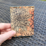 11/24 #4 Slim Cork Wallet