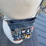 Gnomes, Whisperlight Crossbody Phone Bag