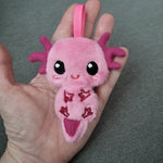 Axolotl Ornament