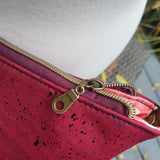 Merlot Cork, Sirona crossbody