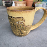 Gator Pile up Mug 26