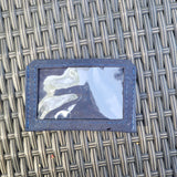 Gray Cork, Front Pocket ID wallet
