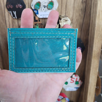 9.25 #4  Front Pocket ID Wallet