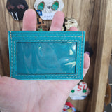 9.25 #4  Front Pocket ID Wallet