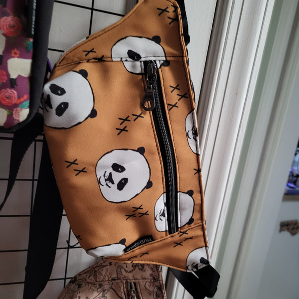 Panda, Repreve Dayna