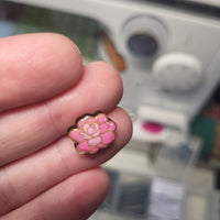 Succulent Earrings