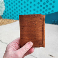 12.2024 #2 Cork Tri-Fold