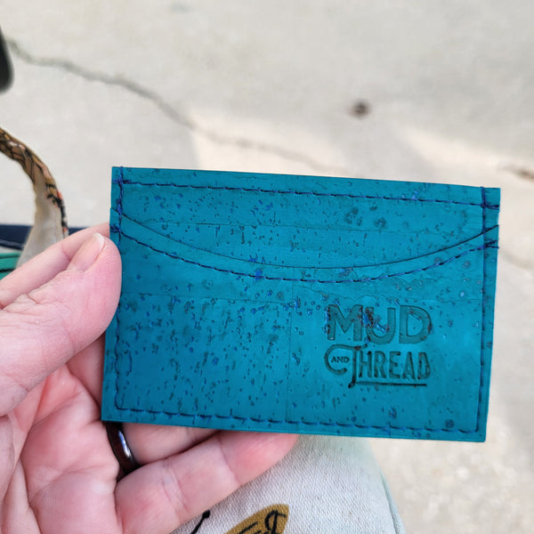 12.2024 #1, Front Pocket ID Wallet