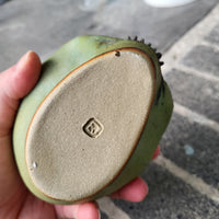 Matte Green Skull 11/24