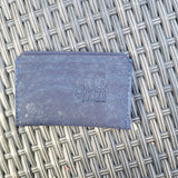 Gray Cork, Front Pocket ID wallet