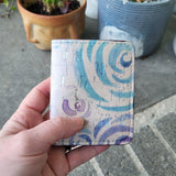 Roses MMK print - Cork Billfold
