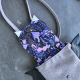 Mylo (No.4) the Bat Bag, Lilac Lace vinyl