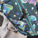 Neon Bats-  Repreve, GREENSTYLE ADVENTURE BAG