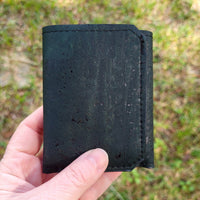 Evergreen Cork Tri-Fold