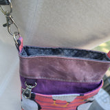 Puffin, Whisperlight Crossbody Phone Bag