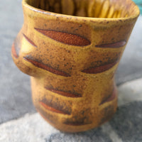 tan (lines) Boobie Mug 11/24