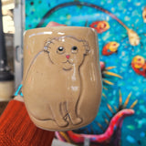 Sad Cat Mug