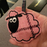 Harris Tweed Sheep