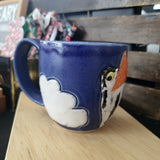 Heron Mug