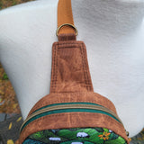 Scottish House & Wax Canvas, MAVPACK