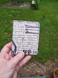 Cork Billfold