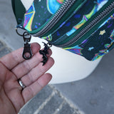 Neon Bats, fanny/sling