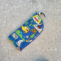 Camping - Sunglass Case