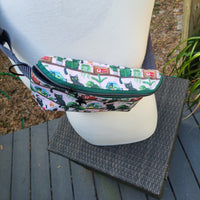 Cat&Plants, Repreve, 5th Avenue Fanny/Sling