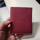 2/24 #9 Slim Cork Wallet